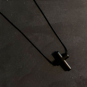 Corrente Masculina Ródio Negro Ávila