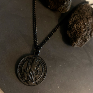 Corrente Masculina Ródio Marbela