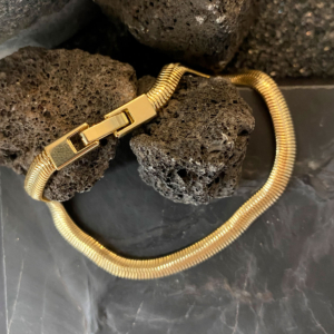 Pulseira Masculino Siena Banho Ouro