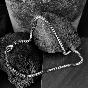 Pulseira Masculino Alicante Aço